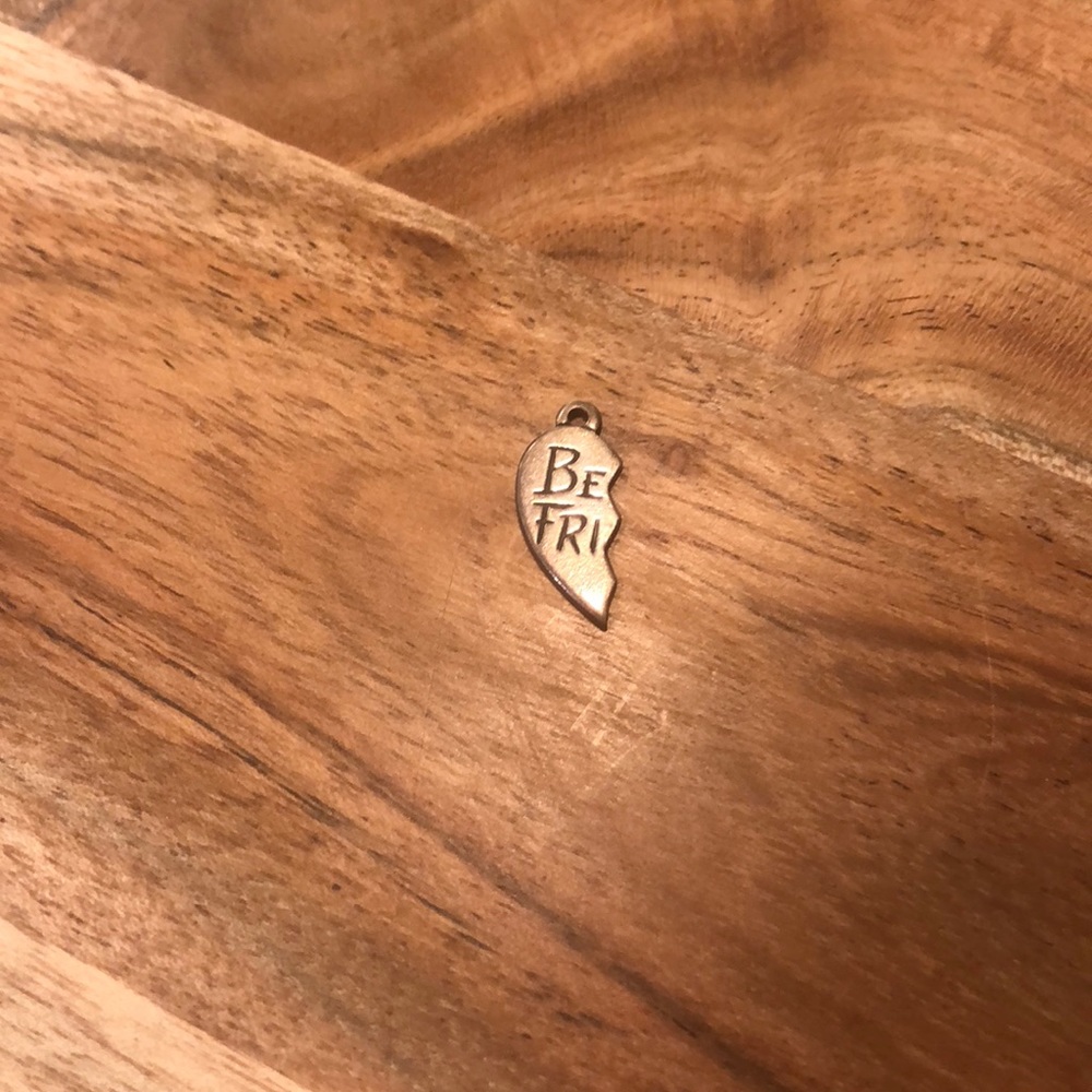 James Avery Best Friends charm